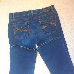 Cruel Makenzie Flare Jeans